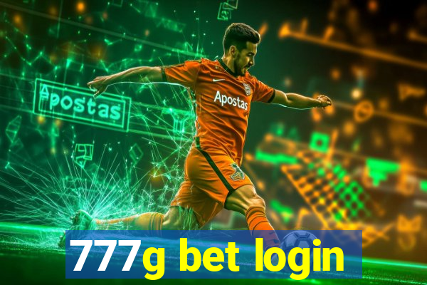 777g bet login